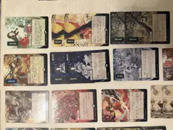49 Card JP Alternate Art Strixhaven: Mystical Archives W/Foil/Textured Foil LOT - Image 5