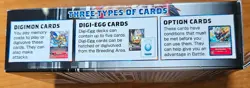 Digimon Ragnaloardmon Starter Deck : ST-13 New & Sealed TCG Card Game 54 Cards - Image 3