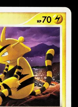 Electabuzz DPBP#146 Space Time Creation HP 1st ED Japanese Pokemon Card TCG - Image 3