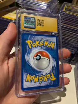 (POP 16) CGC 10 PRISTINE Marill Ex Delta Species 76/113 2005 Card Pokemon - Image 4