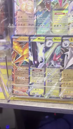 Pokemon TCG English Lot of 50 EX Cards, No Duplicates, All NM+ - Image 2