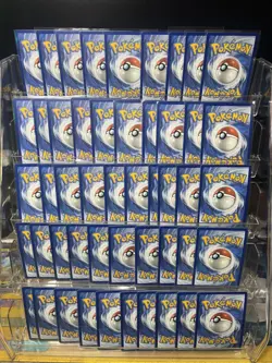 Pokemon TCG English Lot of 50 EX Cards, No Duplicates, All NM+ - Image 3