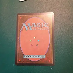 MtG Ruby Medallion: Tempest 1997 LP ACTUAL PHOTOS! - Image 2