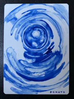 Mirari's Wake Foil Artist Proof Signed Sketched Modern Horizons 2 MH2 MTG - Image 2