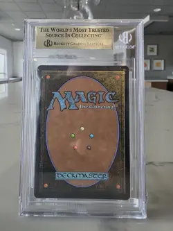 2025 MTG FINAL FANTASY COLORFUL CHOCOBOS-NEON INK PINK TRAVELING CHOCOBO BGS 10 - Image 4