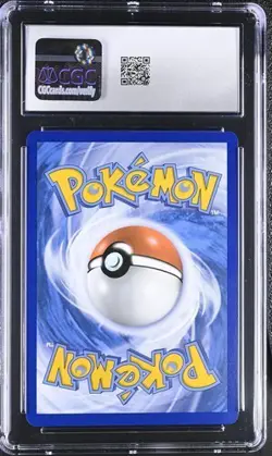 CGC 10 GEM Mint Scizor ex #195/162 Pokemon TCG SV05: Temporal Forces Holo Secret - Image 2