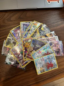 Modern Pokemon Collection. Incl Trainer Gallery, Full Arts, Rainbows. 60% Market - Image 4