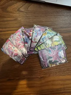 Modern Pokemon Collection. Incl Trainer Gallery, Full Arts, Rainbows. 60% Market - Image 5