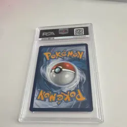 Pokemon Charizard VMAX SWSH261 Ultra-Premium Collection Promo Holo PSA 9 - Image 2