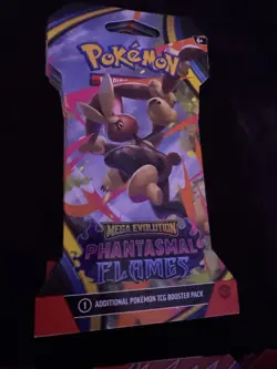 Pokemon Booster Packs Destined Rivals & Phantasmal Flames - Image 3