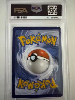 Pokemon TCG Charmander Promo 044 PSA 9 Mint – Obsidian Flames Black Star Promo - Image 5