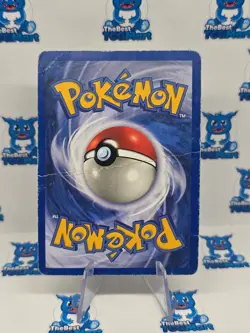 Wigglytuff 19/130 Base Set 2 Holo Pokemon HP/DMG - Image 2