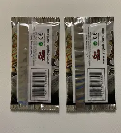 X2 Dimension Force - YuGiOh - Booster Pack Lot - *BRAND NEW* - DIFO - Image 2