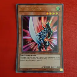 Yugioh Blade Knight SBAD-EN006 1st Edition - Image 1