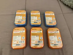 One Piece TCG Deck Tin Set of 6 Featuring Monkey D. Luffy & Portgas D. Ace - Image 2