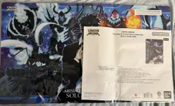 Bandai Namco Union Arena Solo Leveling Sung Jinwoo Playmat - BNCD 25/26 - Image 1