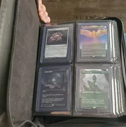 MTG Binder Collection – Rare & Valuable MTG Cards – High Value Collection - Image 2