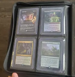 MTG Binder Collection – Rare & Valuable MTG Cards – High Value Collection - Image 4
