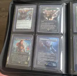 MTG Binder Collection – Rare & Valuable MTG Cards – High Value Collection - Image 5