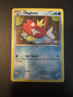 Magikarp - (Toys R Us Promo) 022/083 Miscellaneous Cards & Products Holo - Image 1