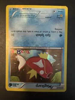 Magikarp - (Toys R Us Promo) 022/083 Miscellaneous Cards & Products Holo - Image 2