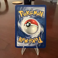 Pokemon Ivysaur Card 5/18 Southern Islands Vintage Set MP Condition - Image 2