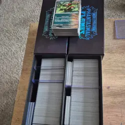 Pokemon Card Job Lot Bulk of Holo/Com/uncom. Around 1200 In Total. 151, PFL, MEG - Image 1