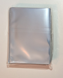 Digimon CCG - Omnimon / Omegamon Card Sleeves - PB-21 Tamer's Evolution Rise of - Image 3