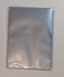 Digimon CCG - Omnimon / Omegamon Card Sleeves - PB-21 Tamer's Evolution Rise of - Image 5