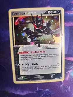Greninja Star SWSH144 SWSH: Sword & Shield Promo Cards Holo - Image 1