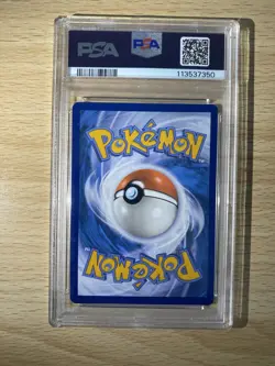 Morpeko 206/182 - Paradox Rift - Graded PSA 9 MINT Pokemon Card - Image 2