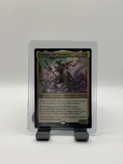 MTG, Vishgraz, the Doomhive FOIL $3 ORDER MIN 4 NM Phyrexia All Will Be One Foil - Image 1