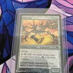 Pili-Pala The List Reprints Foil NM MTG Magic the Gathering - Image 1