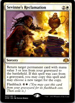 Sevinne's Reclamation R Commander 2019 5 NM - Image 1