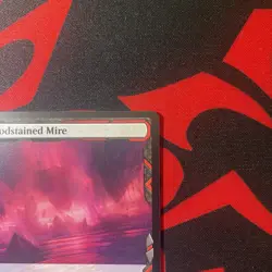 MTG Bloodstained Mire Zendikar Rising Expeditions 003/030 - Image 4