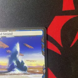 MTG Flooded Strand Zendikar Rising: Expedition 001/030 - Image 4