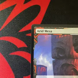 MTG Arid Mesa Zendikar Rising Expedition 009/030 - Image 3