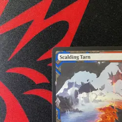 MTG Scalding Tarn Zendikar Rising Expeditions 007/030 - Image 3