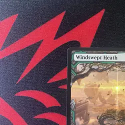 MTG Windswept Heath Zendikar Rising 005 - Image 2