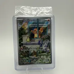 SEALED Pokemon - Obsidian Flames Charmander SVP (044) ETB Black Star Promo NM - Image 1