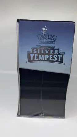 Pokemon TCG Silver Tempest Elite Trainer Box Sealed, ETB Sword & Shield - Image 4