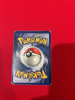 Pokemon TCG Base Set Unlimited Charizard, Rare 4th Print From UK - Image 3