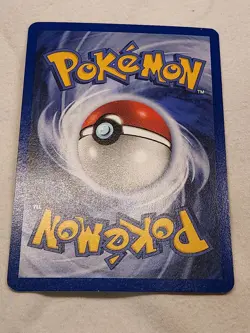 Pokemon TCG Giovanni's Nidoking Gym Challenge Holo Card 7/132 LP - Image 2
