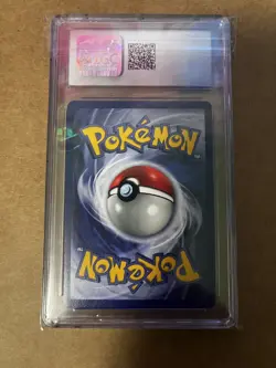 Mew #8 Pokemon League Black Star Promo CGC 7.5 NM+ - Image 2