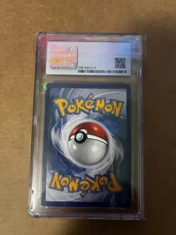 TCG Pokemon Card Ball Guy Trainer Shining Fates 065/072 CGC Graded Mint 9 - Image 2