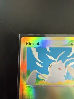 Pokemon TCG Nincada 66/97 EX Dragon Reverse Holo Near Mint ++ - Image 3