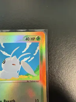 Pokemon TCG Nincada 66/97 EX Dragon Reverse Holo Near Mint ++ - Image 4