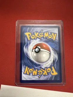 Pokemon SV Prismatic Evolutions Whimsicott Pokeball Reverse Holo 008/131 NM/M - Image 2