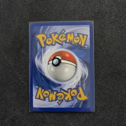 Pokemon Slowpoke FireRed & LeafGreen Reverse Holo 50HP #80/112 2004 LP - Image 2