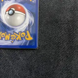 Pokemon Slowpoke FireRed & LeafGreen Reverse Holo 50HP #80/112 2004 LP - Image 3